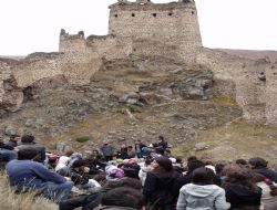 Ceylan,  Akçakale Adası Projesini anlattı